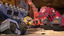 کارتون داینوتراکس - فصل دوم - قسمت 9